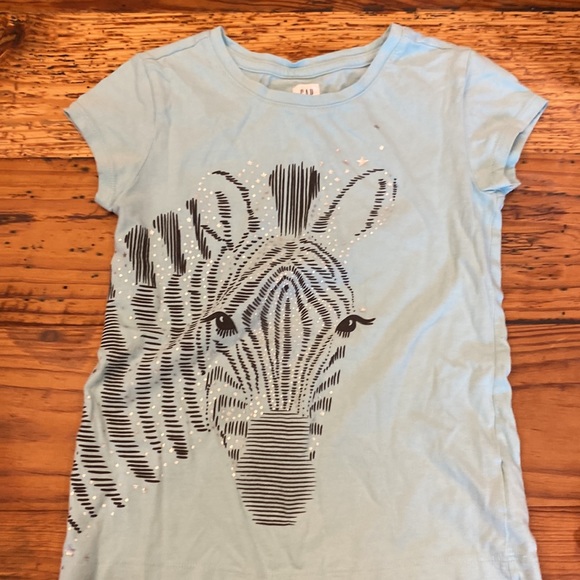 2 Zebra Shirts - Picture 2 of 5
